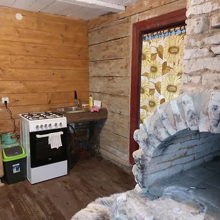 Agroturystyka Lipowewzgorze Domek Antek Tereszpol Exterior photo