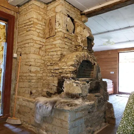 Agroturystyka Lipowewzgorze Domek Antek Tereszpol Exterior photo