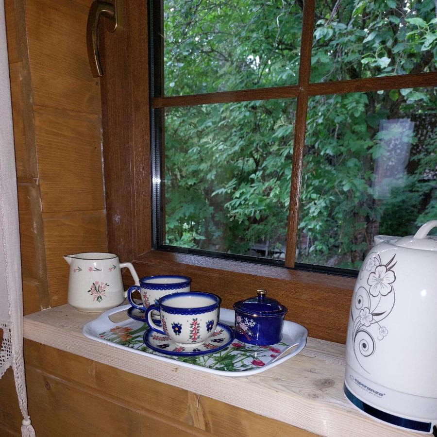 Holiday home Lipowewzgorze Antek Tereszpol